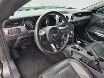 2015 Ford Mustang 2dr Fastback GT