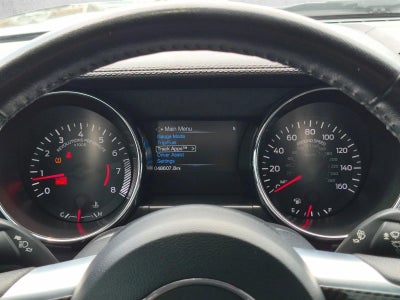 2015 Ford Mustang 2dr Fastback GT