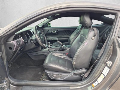 2015 Ford Mustang 2dr Fastback GT