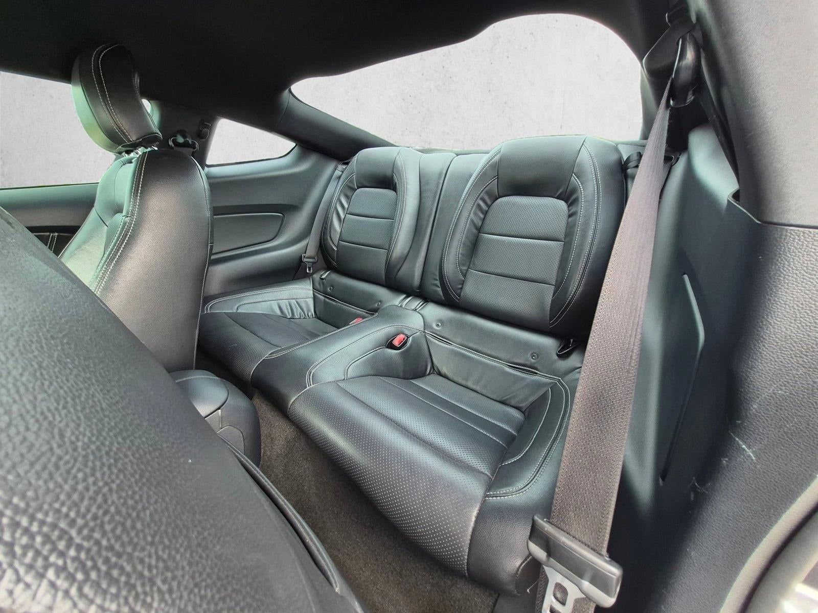 2015 Ford Mustang 2dr Fastback GT