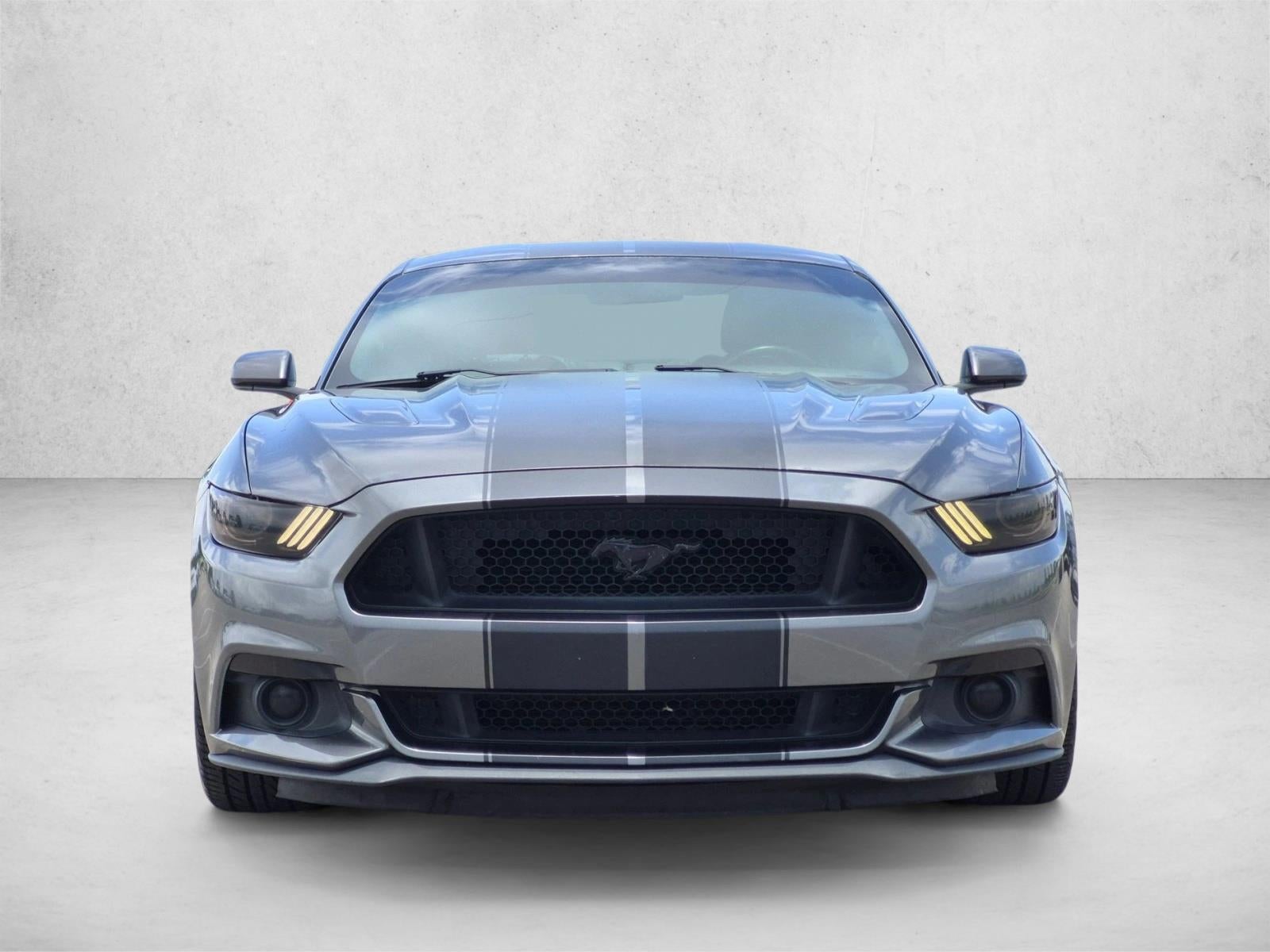 2015 Ford Mustang 2dr Fastback GT
