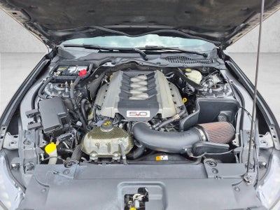 2015 Ford Mustang 2dr Fastback GT