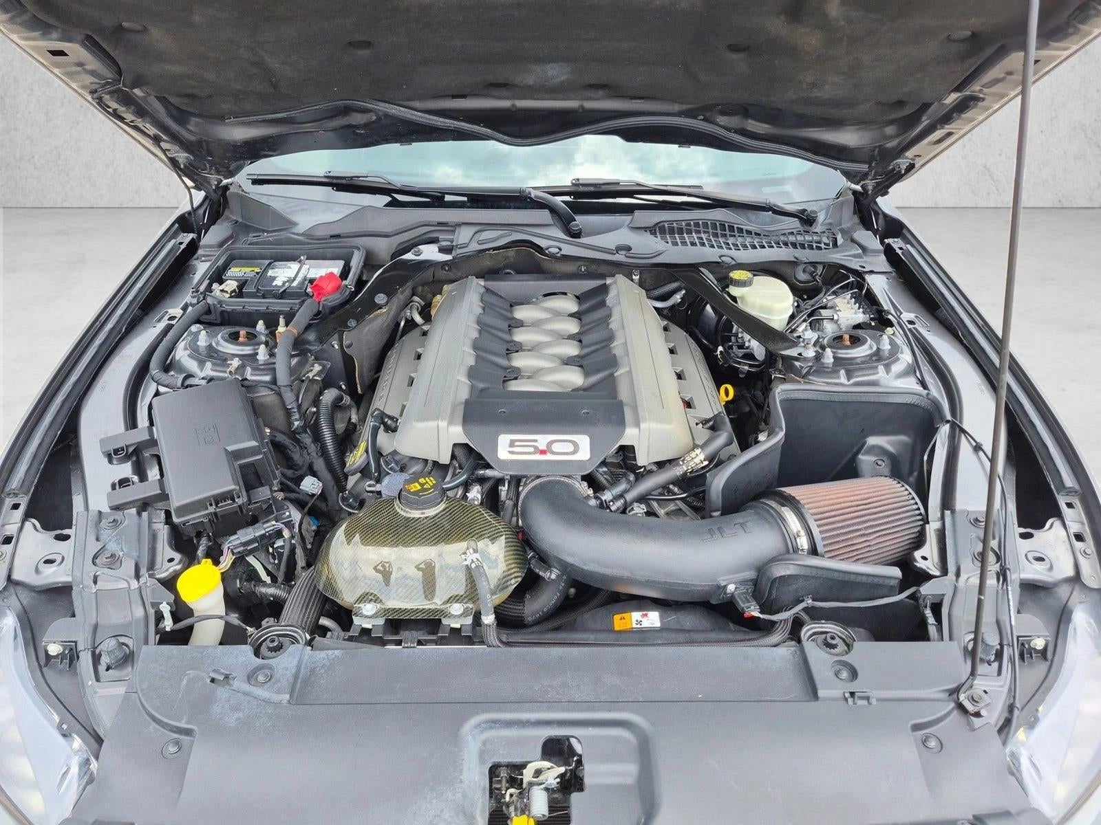 2015 Ford Mustang 2dr Fastback GT