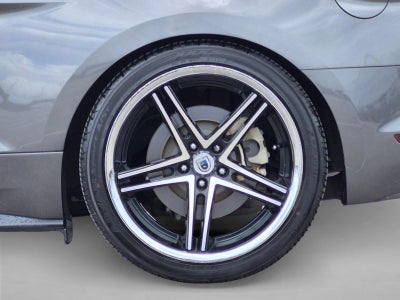2015 Ford Mustang 2dr Fastback GT