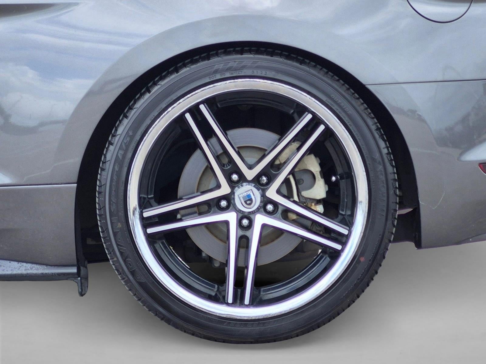2015 Ford Mustang 2dr Fastback GT