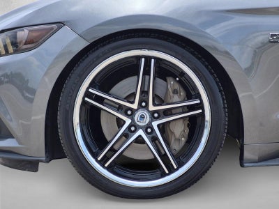 2015 Ford Mustang 2dr Fastback GT