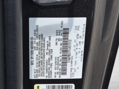 2015 Ford Mustang 2dr Fastback GT