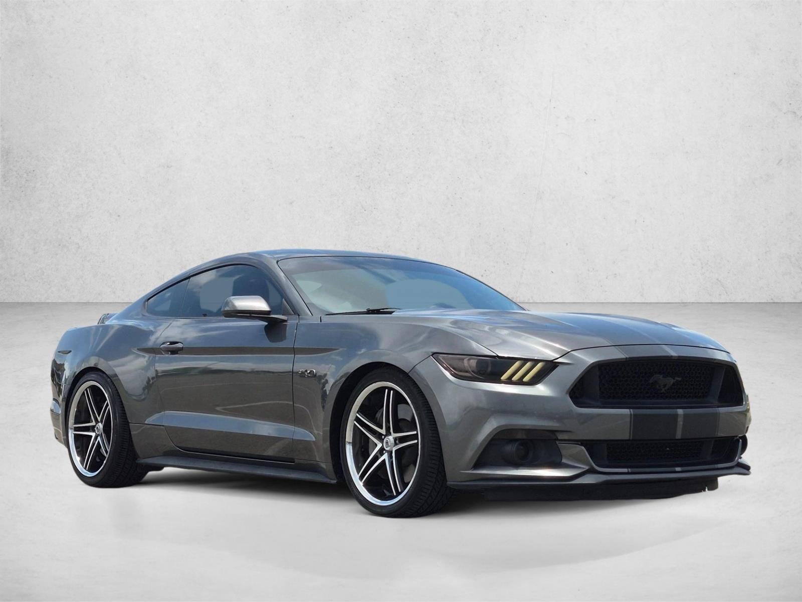 2015 Ford Mustang 2dr Fastback GT