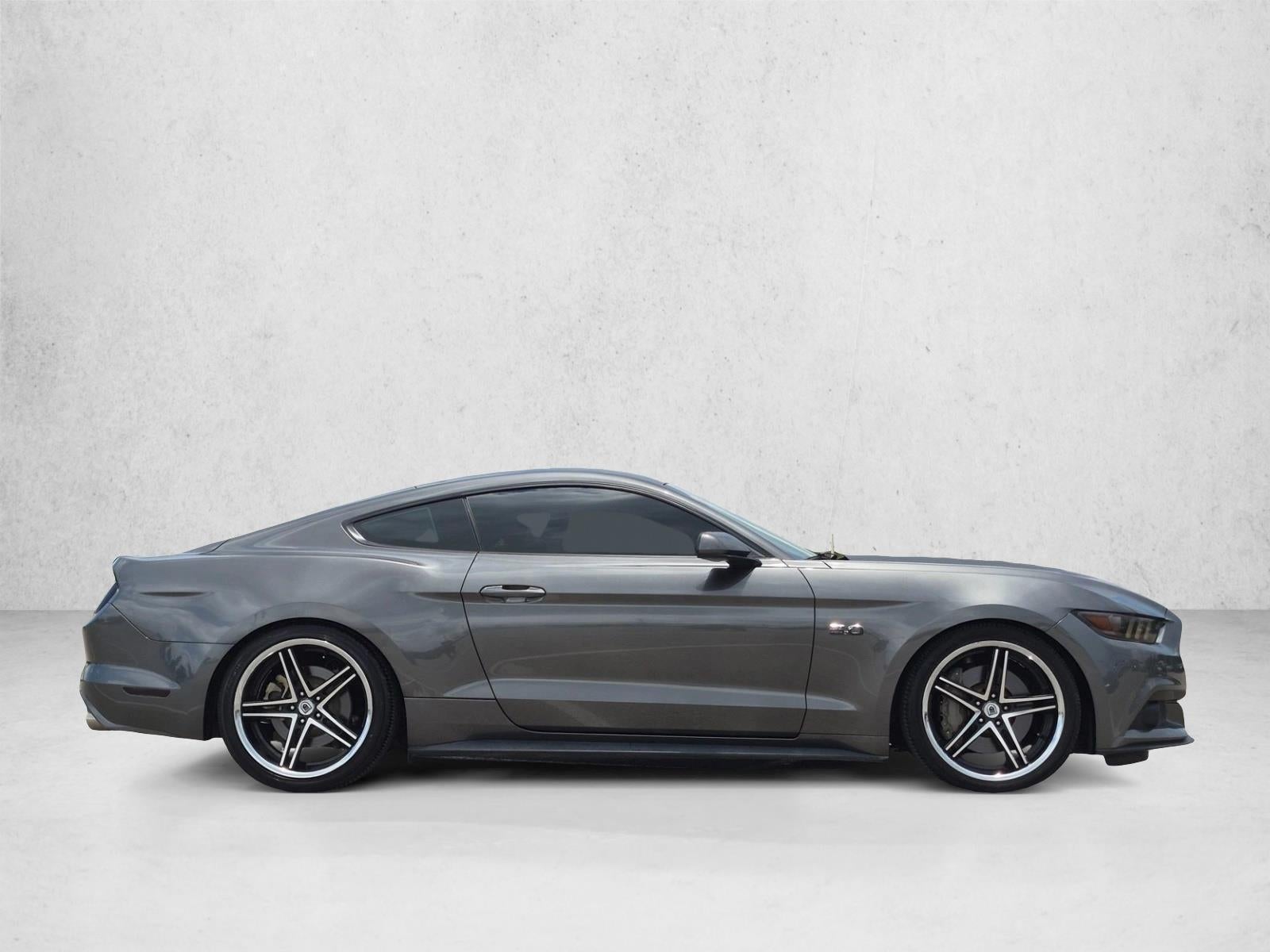 2015 Ford Mustang 2dr Fastback GT