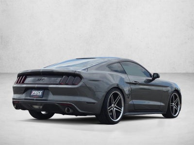2015 Ford Mustang 2dr Fastback GT