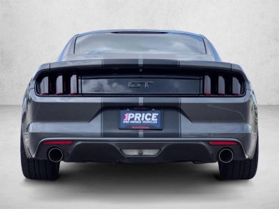 2015 Ford Mustang 2dr Fastback GT