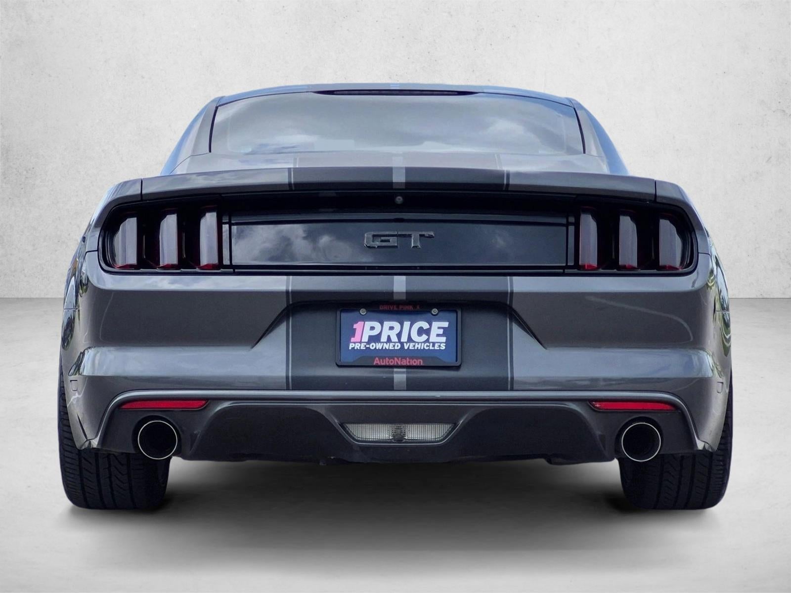 2015 Ford Mustang 2dr Fastback GT