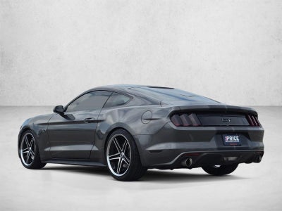 2015 Ford Mustang 2dr Fastback GT