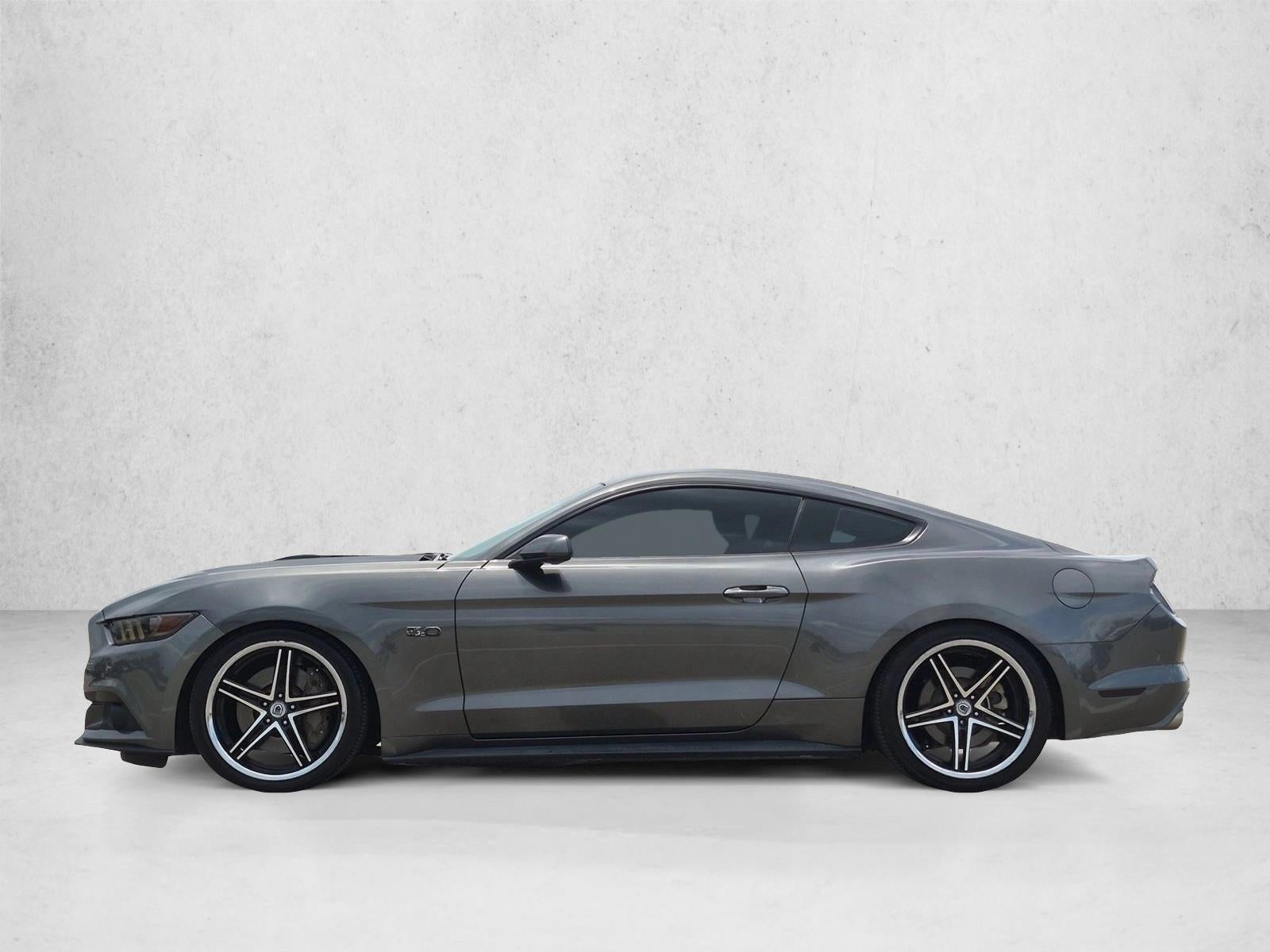 2015 Ford Mustang 2dr Fastback GT