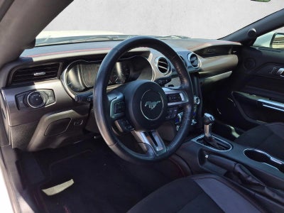 2022 Ford Mustang GT Premium Fastback