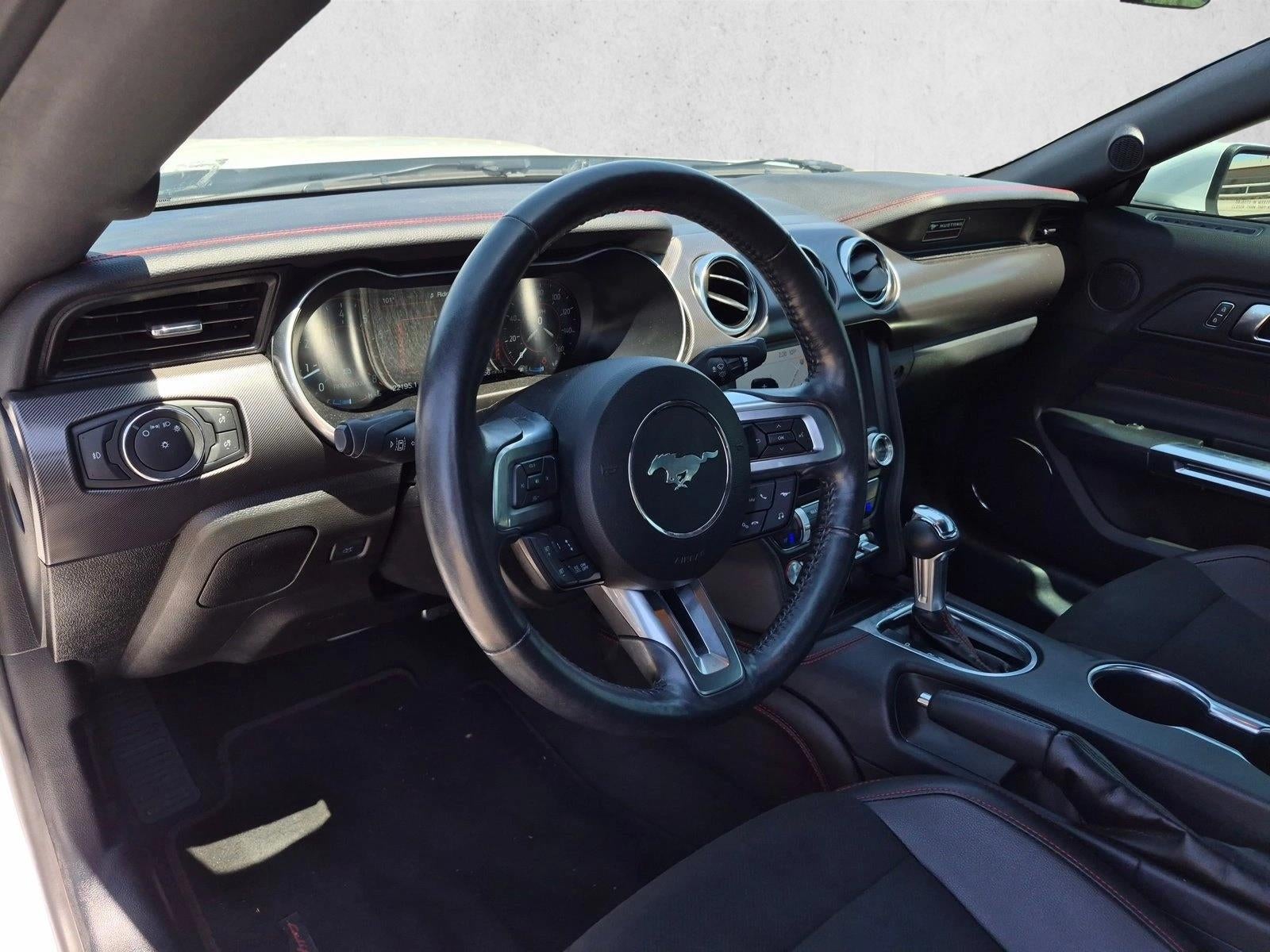2022 Ford Mustang GT Premium Fastback