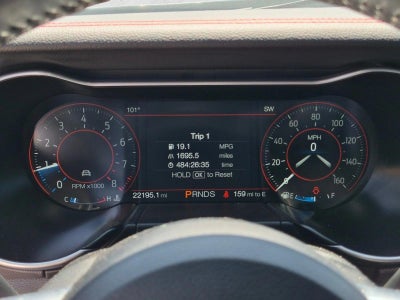 2022 Ford Mustang GT Premium Fastback