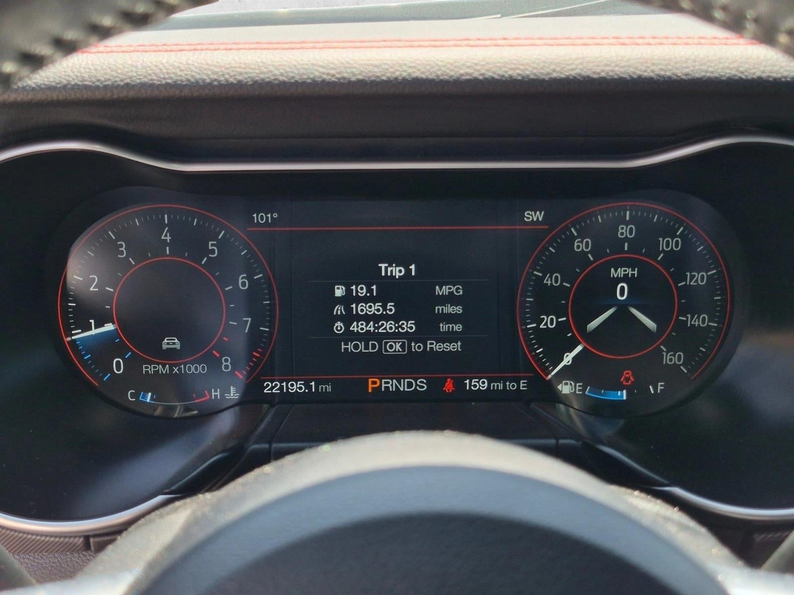 2022 Ford Mustang GT Premium Fastback