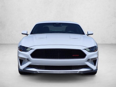 2022 Ford Mustang GT Premium Fastback
