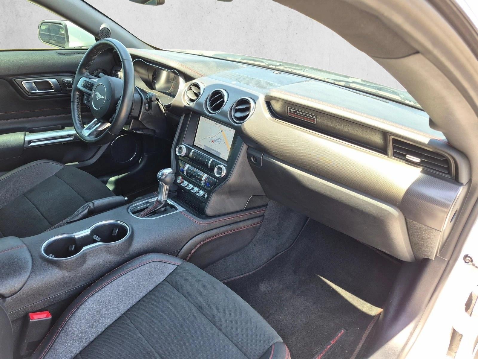 2022 Ford Mustang GT Premium Fastback