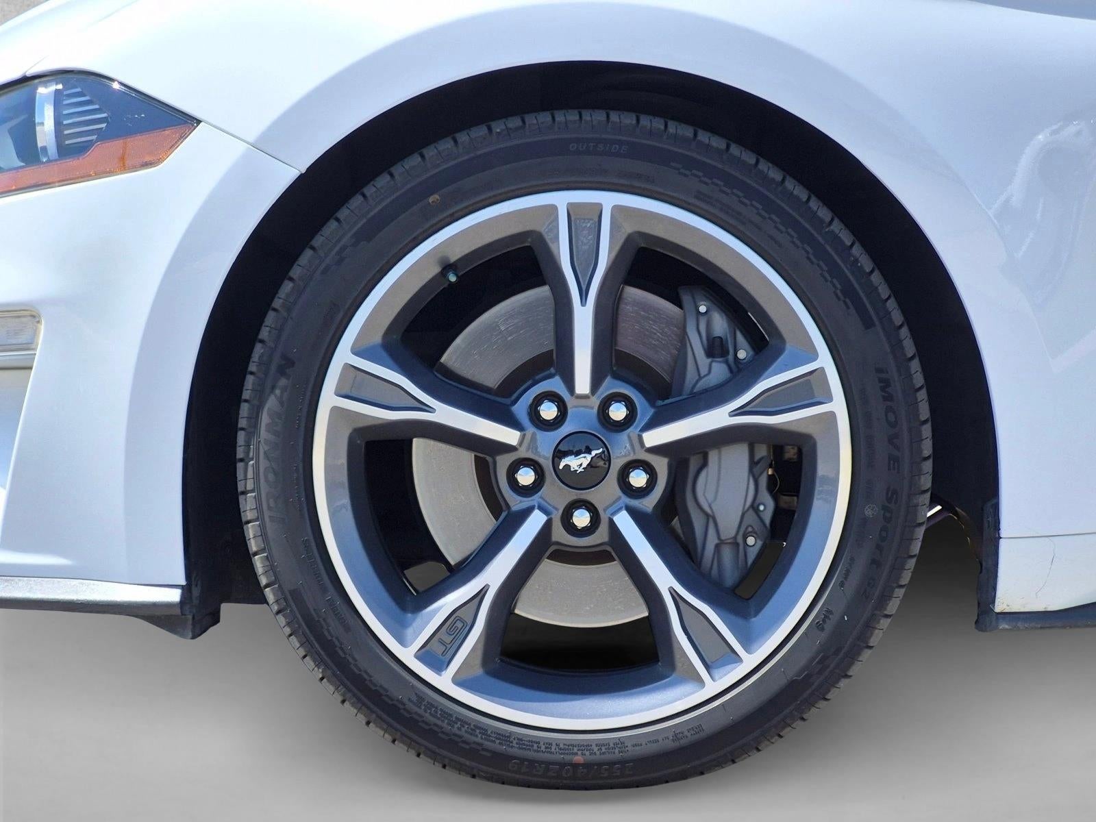 2022 Ford Mustang GT Premium Fastback