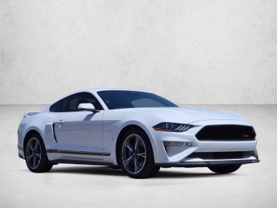 2022 Ford Mustang GT Premium Fastback