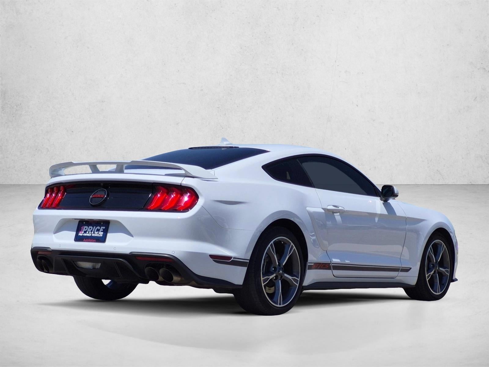 2022 Ford Mustang GT Premium Fastback