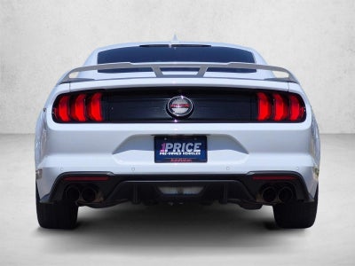 2022 Ford Mustang GT Premium Fastback