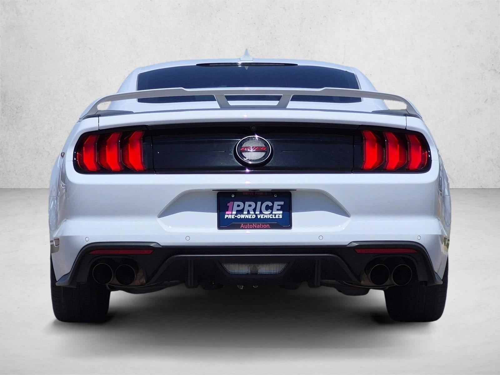 2022 Ford Mustang GT Premium Fastback