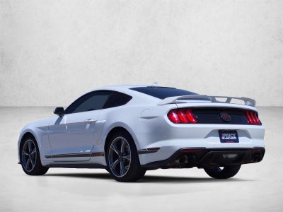 2022 Ford Mustang GT Premium Fastback