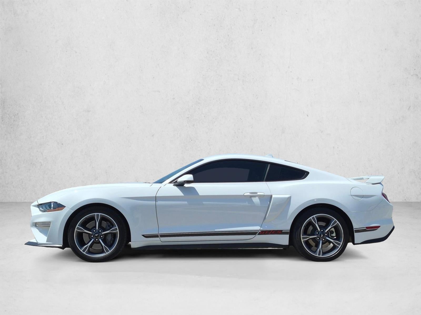 2022 Ford Mustang GT Premium Fastback