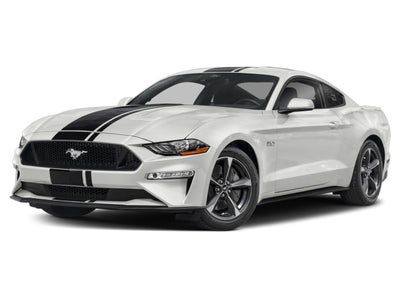 2022 Ford Mustang GT Premium Fastback