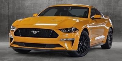 2022 Ford Mustang GT Premium Fastback