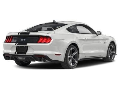2022 Ford Mustang GT Premium Fastback