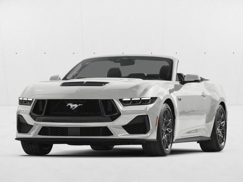 2024 Ford Mustang EcoBoost Premium Fastback