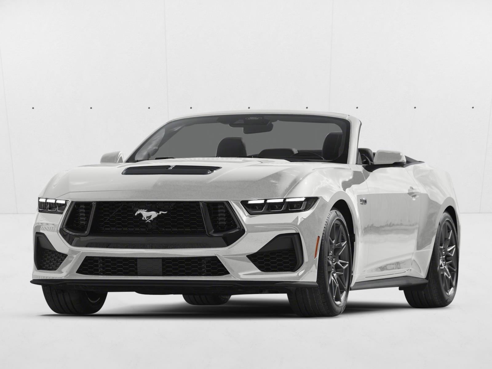 2024 Ford Mustang EcoBoost Premium Fastback