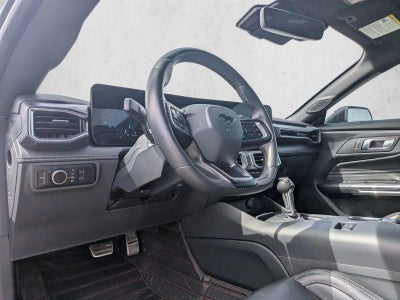 2024 Ford Mustang EcoBoost Premium Fastback