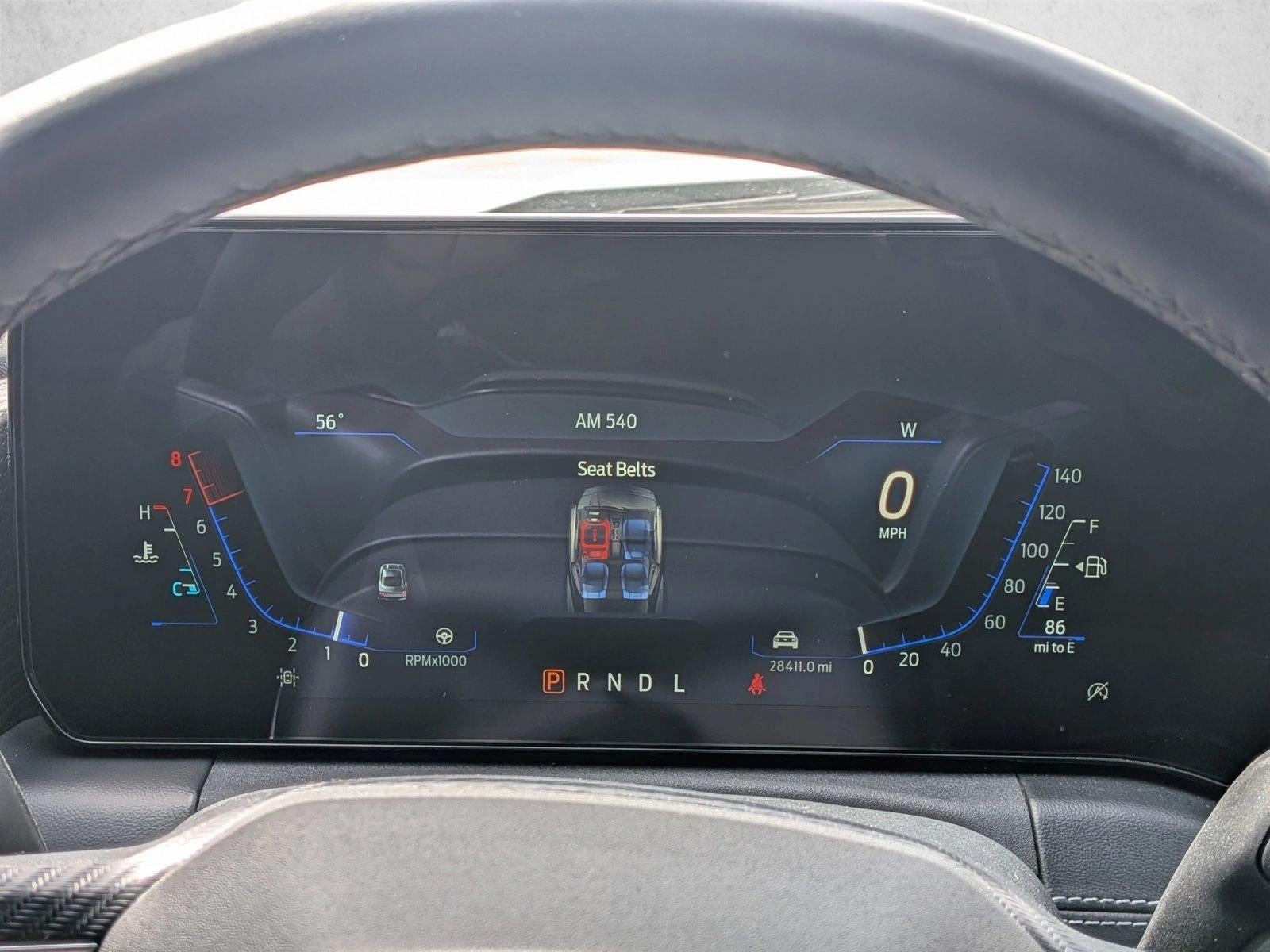 2024 Ford Mustang EcoBoost Premium Fastback