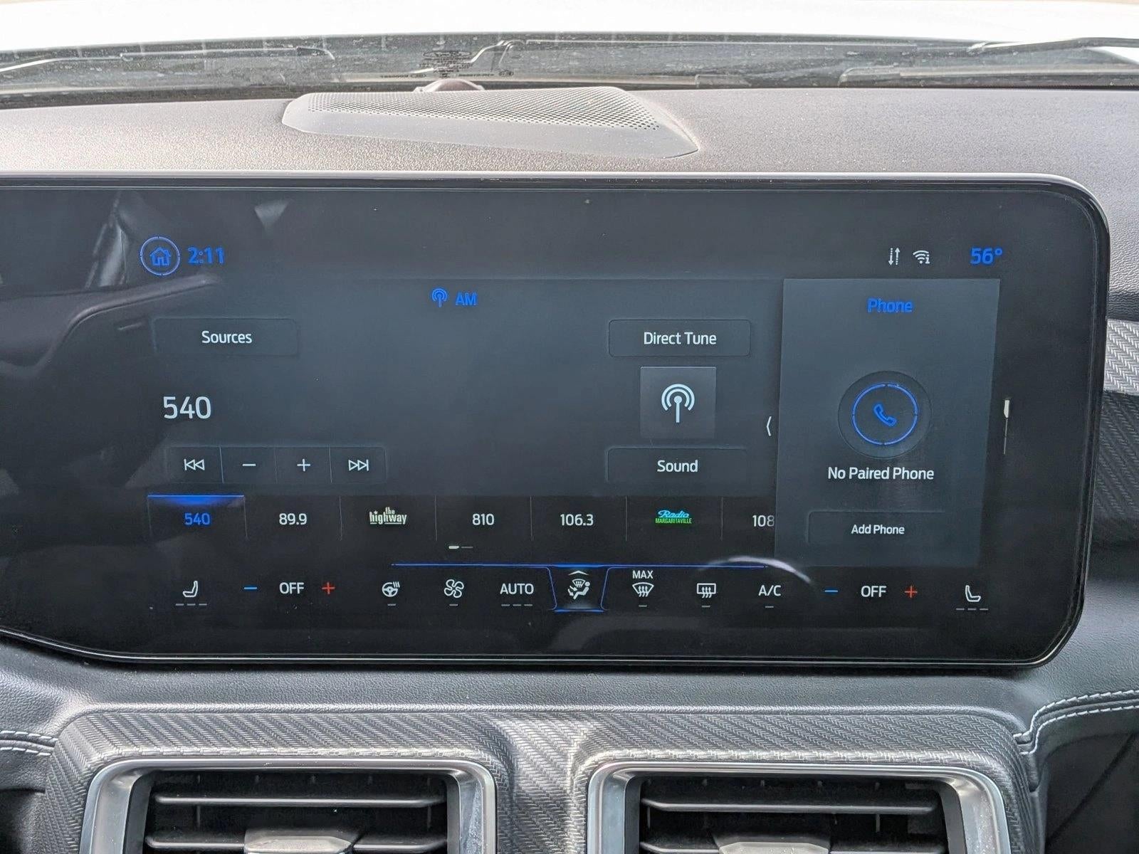 2024 Ford Mustang EcoBoost Premium Fastback