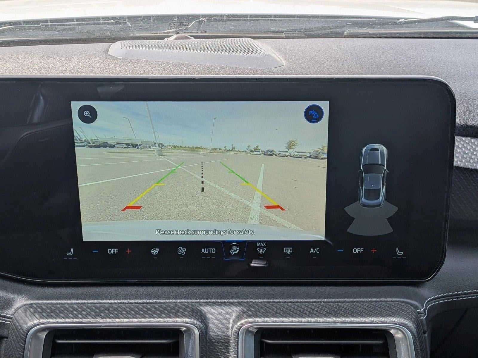 2024 Ford Mustang EcoBoost Premium Fastback