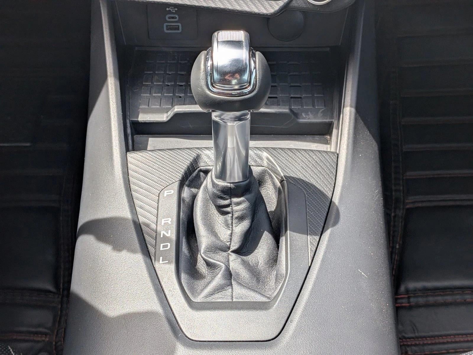 2024 Ford Mustang EcoBoost Premium Fastback