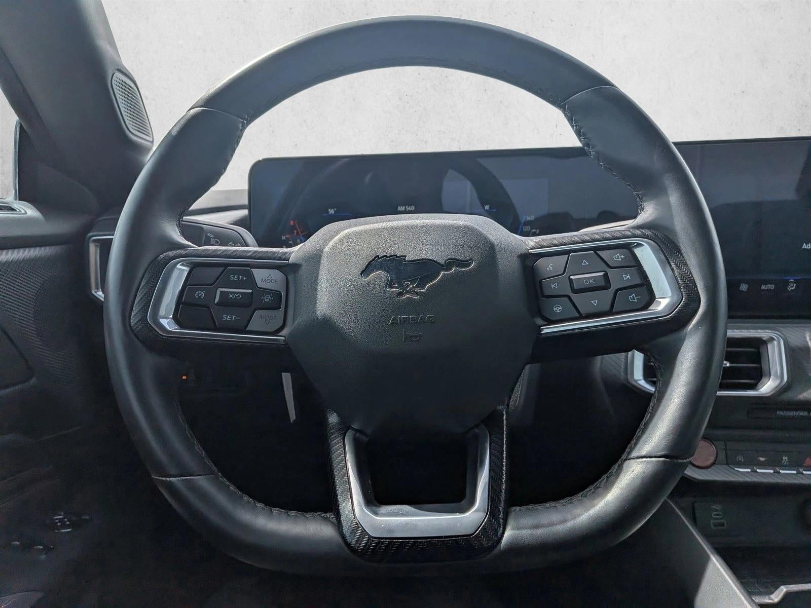 2024 Ford Mustang EcoBoost Premium Fastback