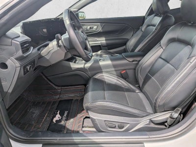2024 Ford Mustang EcoBoost Premium Fastback