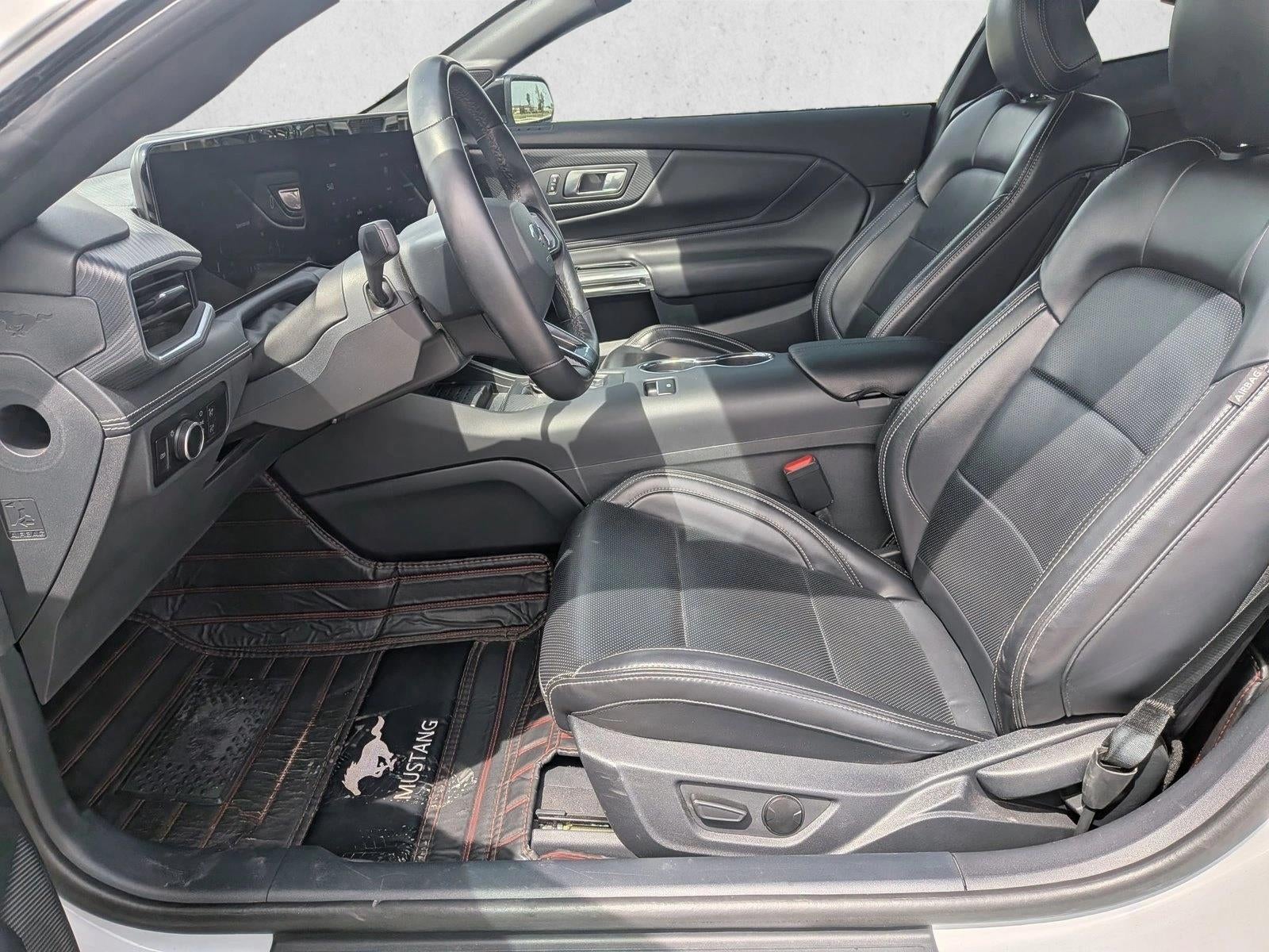 2024 Ford Mustang EcoBoost Premium Fastback