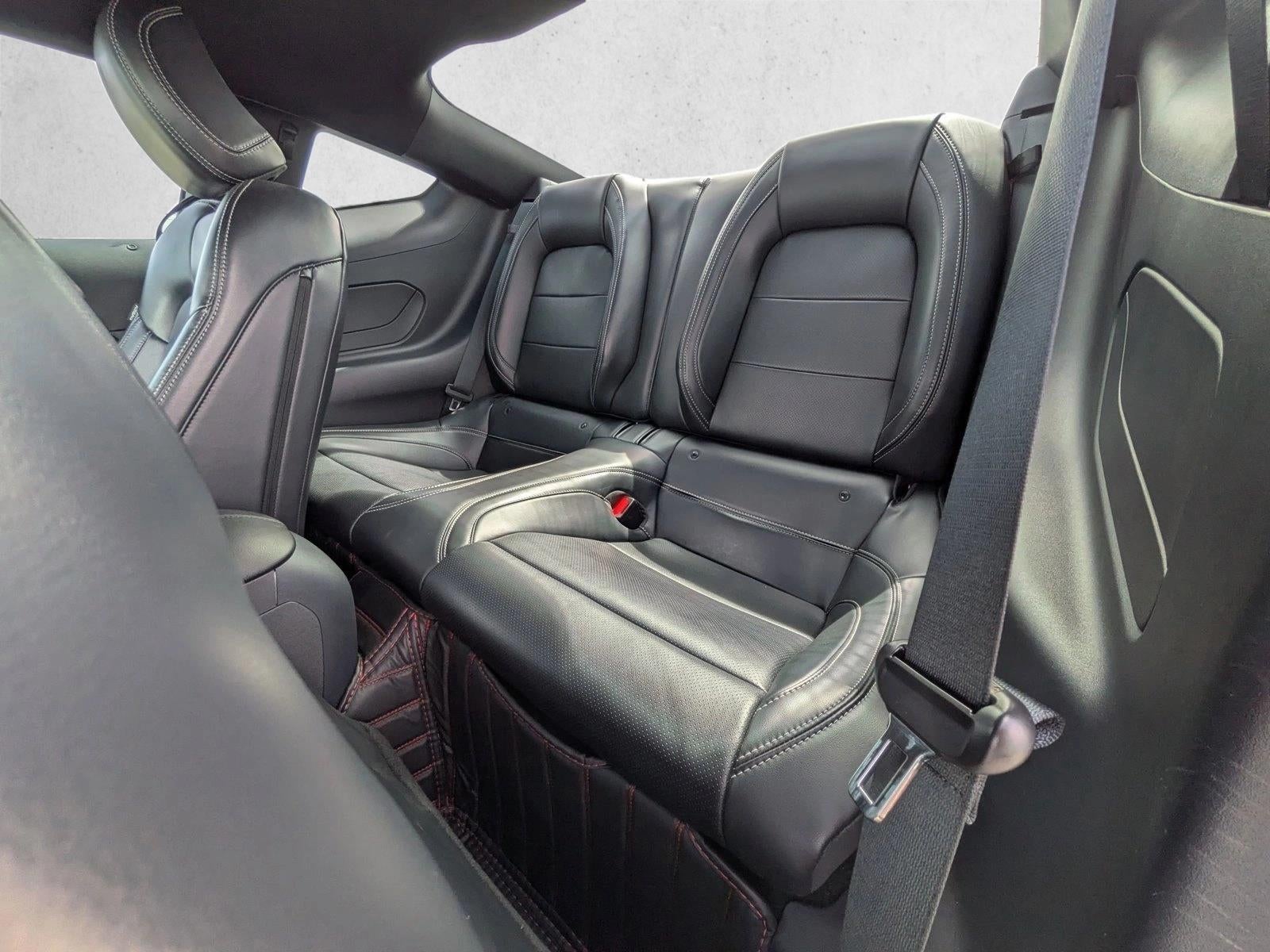 2024 Ford Mustang EcoBoost Premium Fastback