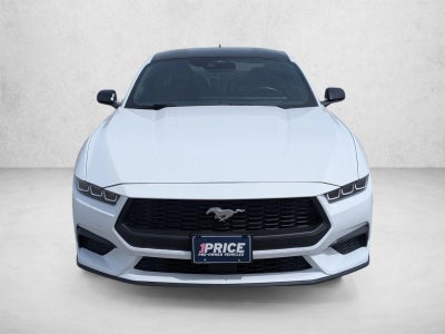 2024 Ford Mustang EcoBoost Premium Fastback