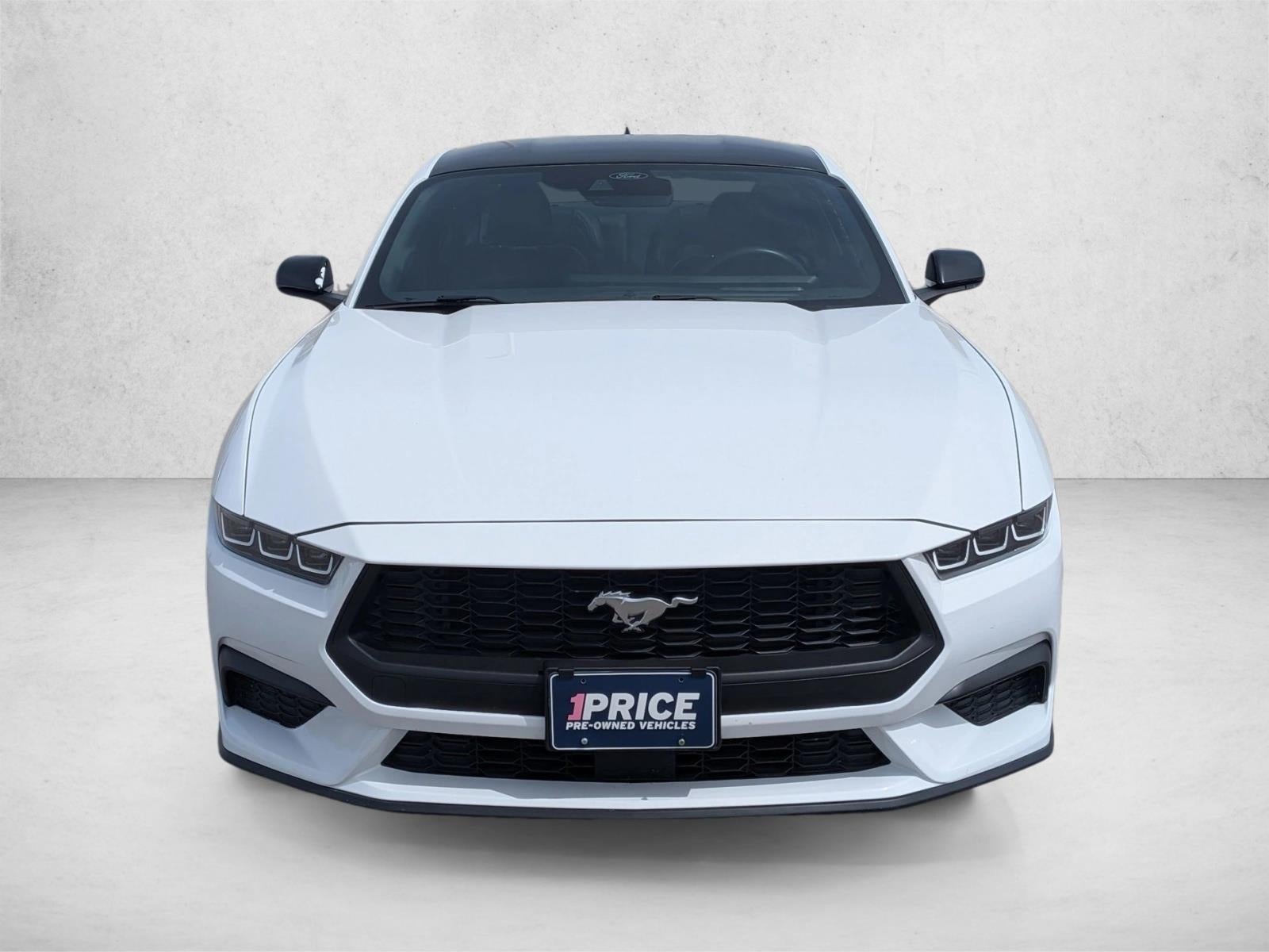 2024 Ford Mustang EcoBoost Premium Fastback