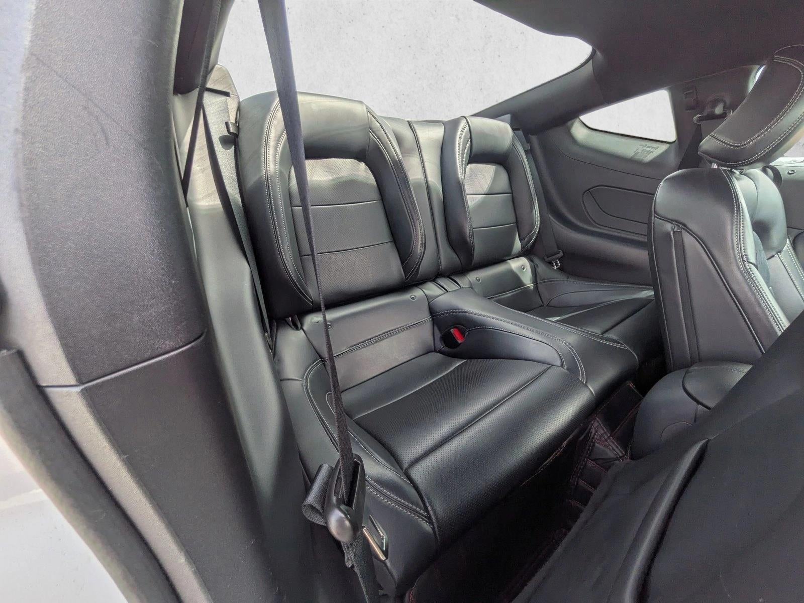 2024 Ford Mustang EcoBoost Premium Fastback