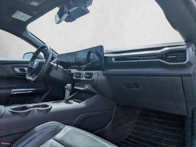 2024 Ford Mustang EcoBoost Premium Fastback