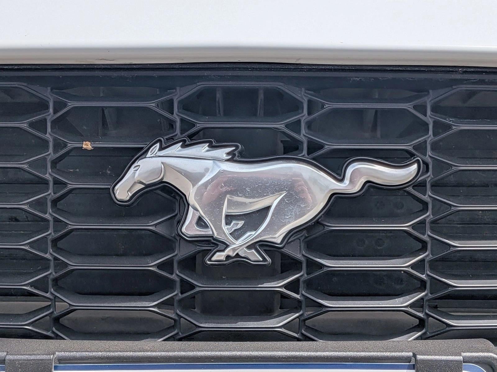 2024 Ford Mustang EcoBoost Premium Fastback